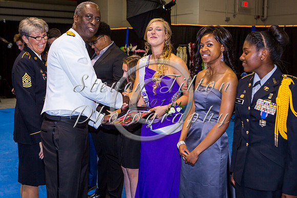 WFHS 2015 Military Ball