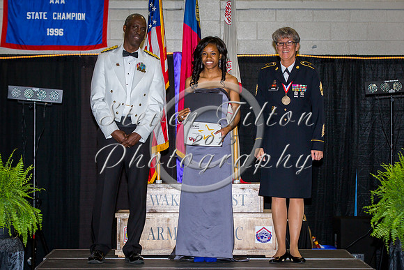 WFHS 2015 Military Ball