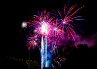 Wake Forest Fireworks