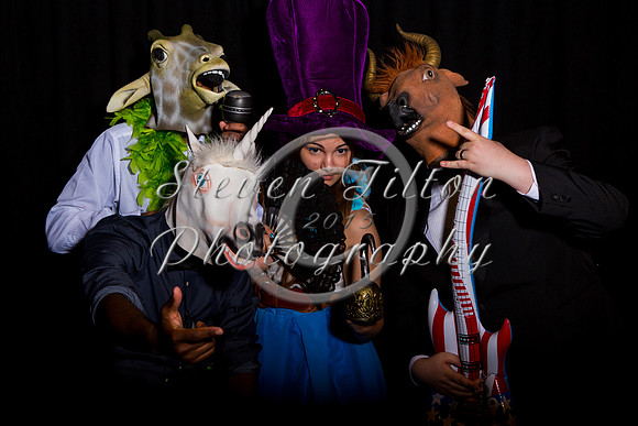 WFHS 2016 Prom Photobooth