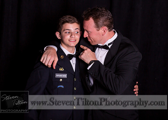 WFHS 2016 Military Ball