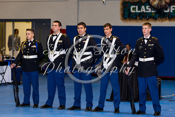 WFHS 2015 Military Ball