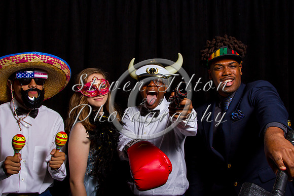 WFHS 2016 Military Ball