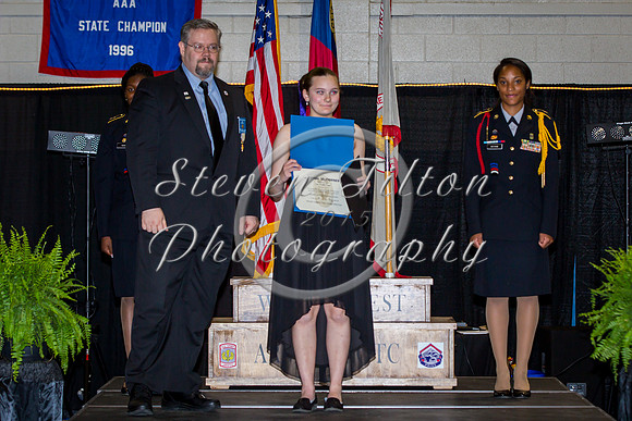 WFHS 2015 Military Ball