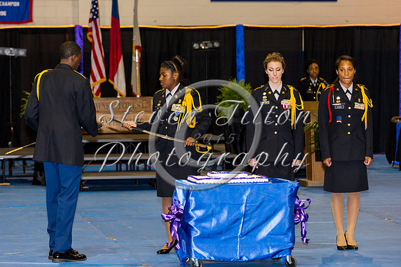 WFHS 2015 Military Ball