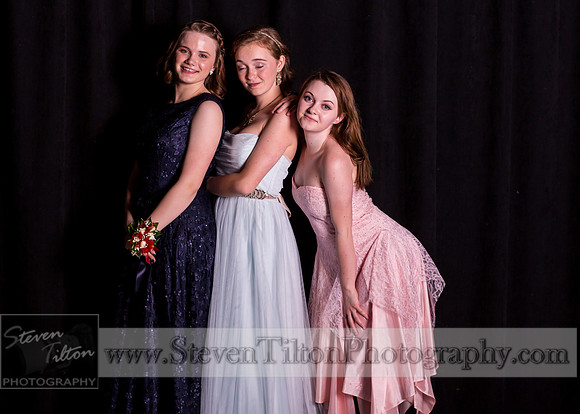 WFHS 2016 Military Ball