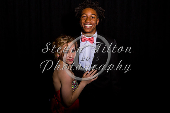 WFHS 2016 Prom Photobooth