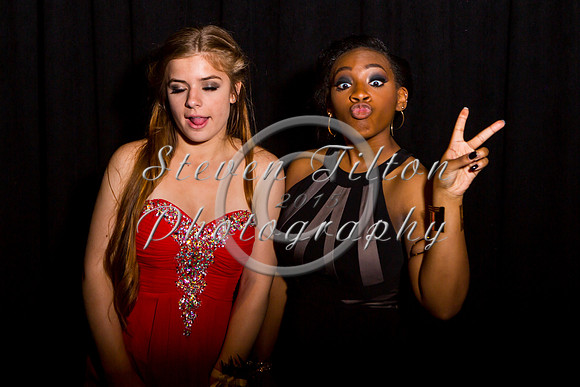 WFHS 2016 Prom Photobooth