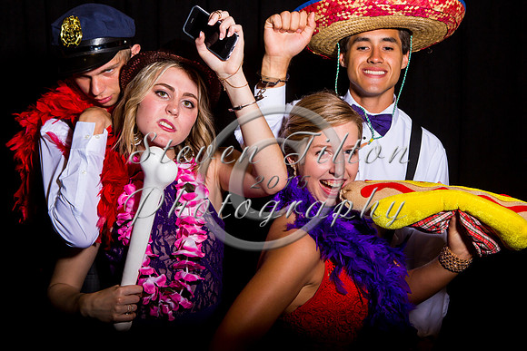 WFHS 2016 Prom Photobooth