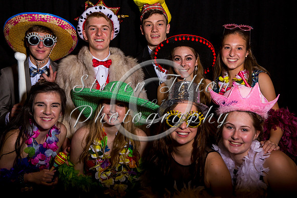 WFHS 2016 Prom Photobooth