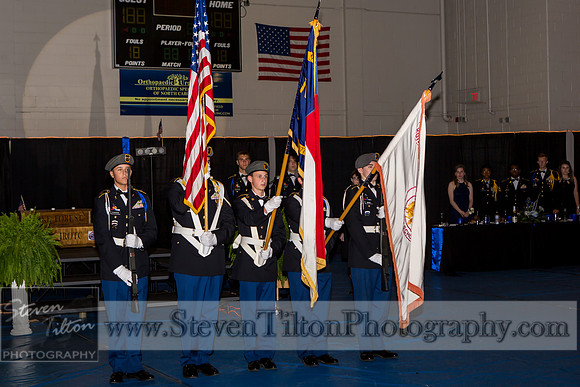 WFHS 2016 Military Ball
