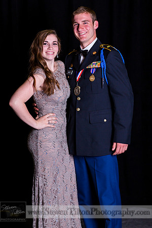 WFHS 2016 Military Ball