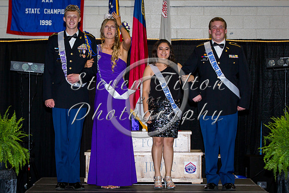 WFHS 2015 Military Ball