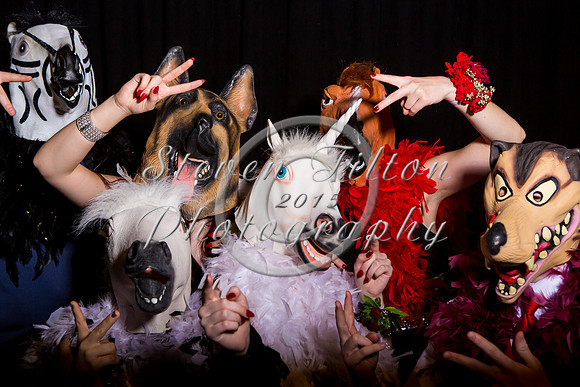 WFHS 2016 Prom Photobooth
