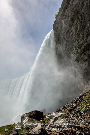 Journey Behind the Falls