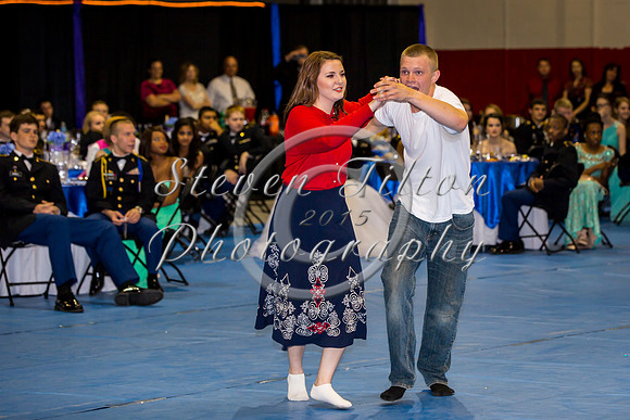 WFHS 2015 Military Ball