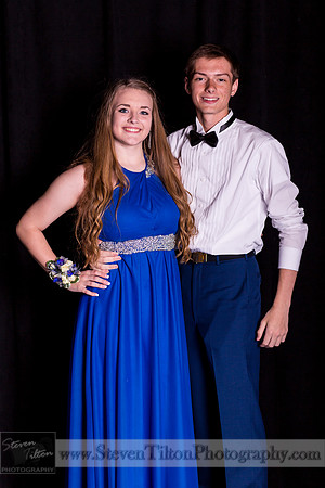 WFHS 2016 Military Ball
