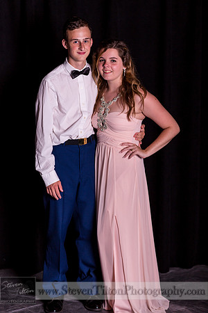 WFHS 2016 Military Ball