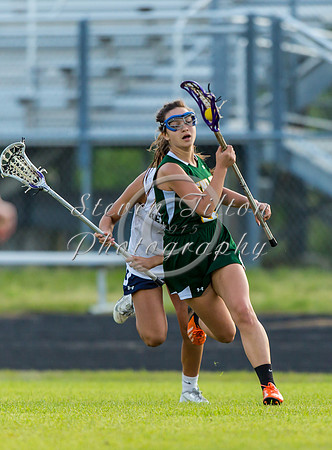 Enloe @ Heritage Varsity Girls Lacrosse