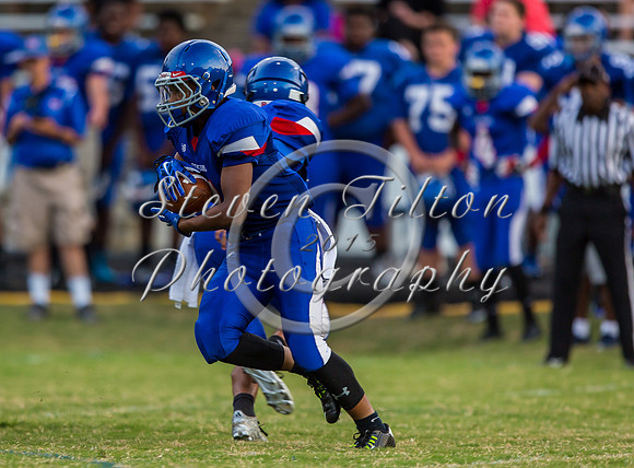 Apex @ Wake Forest JV Football