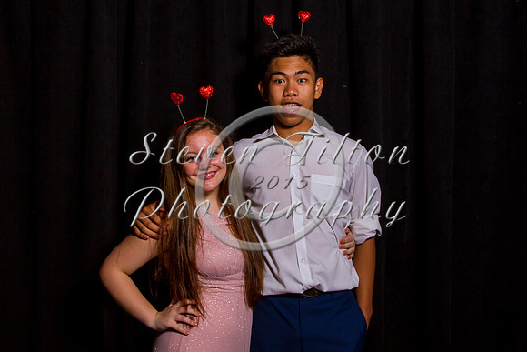 WFHS 2016 Military Ball