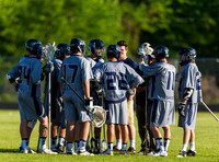 Garner @ Heritage Var Boys Lacrosse