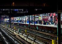 NDLS Station 5am