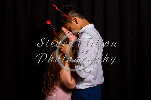WFHS 2016 Military Ball
