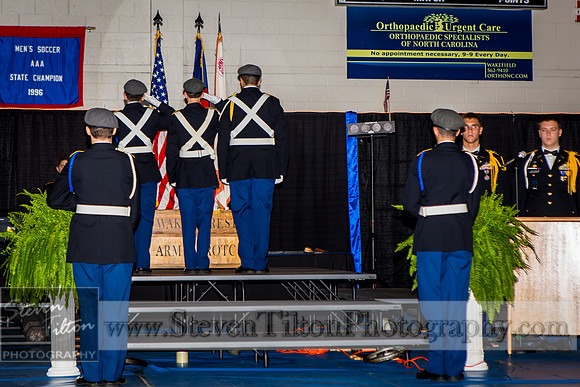 WFHS 2016 Military Ball