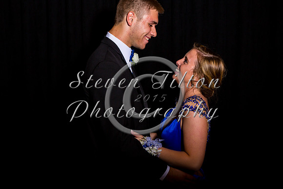 WFHS 2016 Prom Photobooth