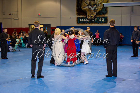 WFHS 2015 Military Ball