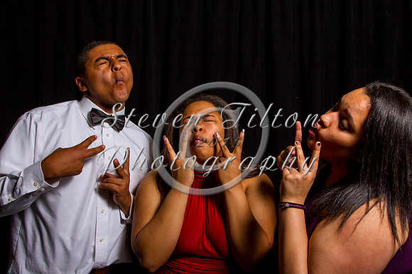 WFHS 2016 Military Ball