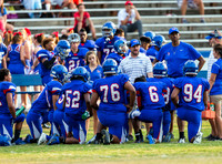 Apex @ Wake Forest JV Football