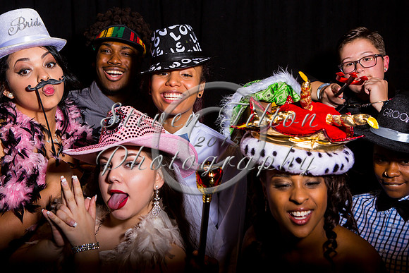 WFHS 2016 Prom Photobooth