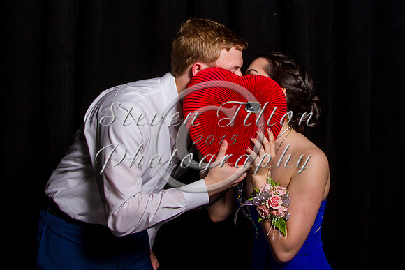 WFHS 2016 Military Ball