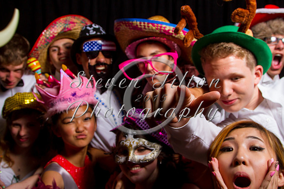 WFHS 2016 Military Ball