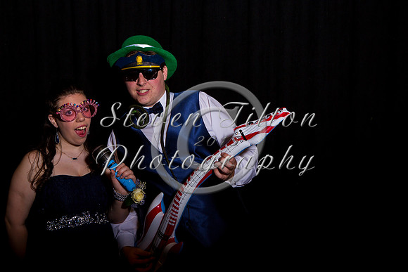 WFHS 2016 Prom Photobooth