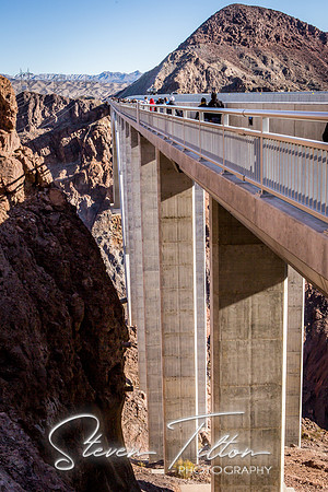 Hoover Dam Panoramic