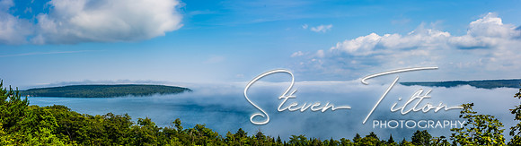 Grand Island Harbor Scenic Overlook