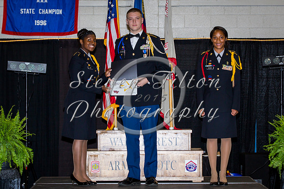 WFHS 2015 Military Ball