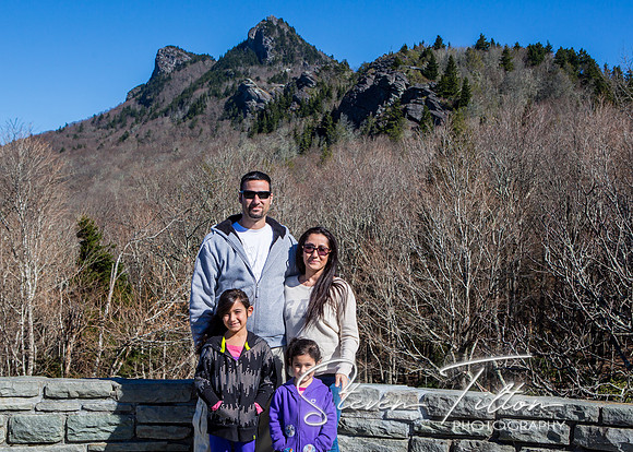 Mountain Trip
