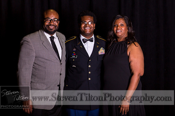 WFHS 2016 Military Ball