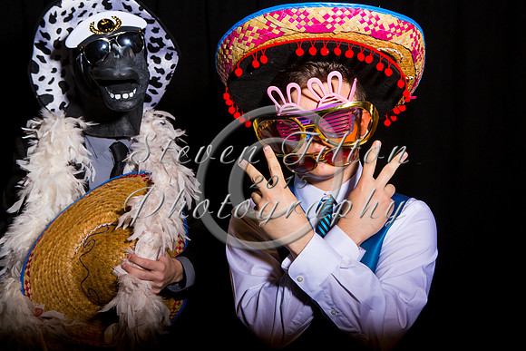 WFHS 2016 Prom Photobooth