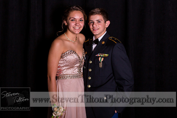 WFHS 2016 Military Ball