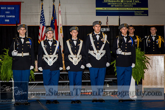 WFHS 2016 Military Ball