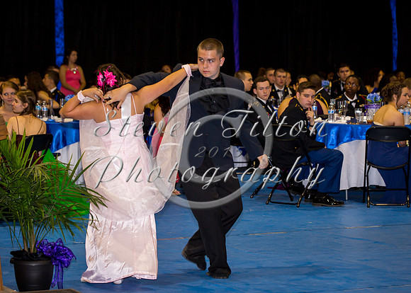 WFHS 2015 Military Ball