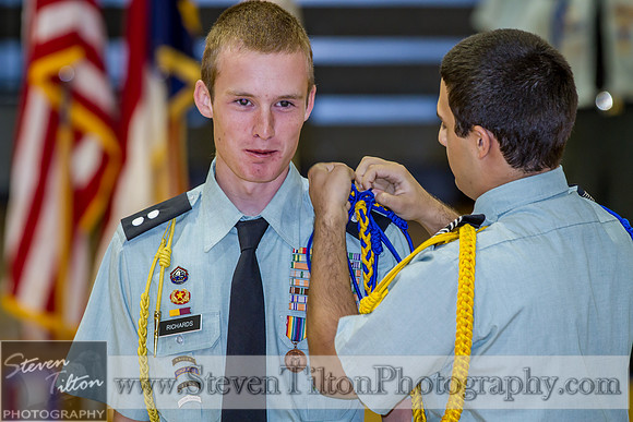 2012 Activation Ceremony