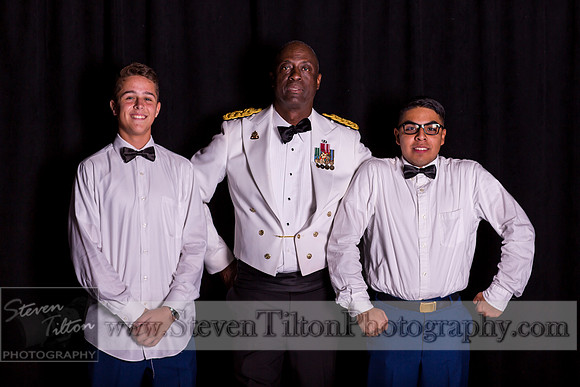 WFHS 2016 Military Ball