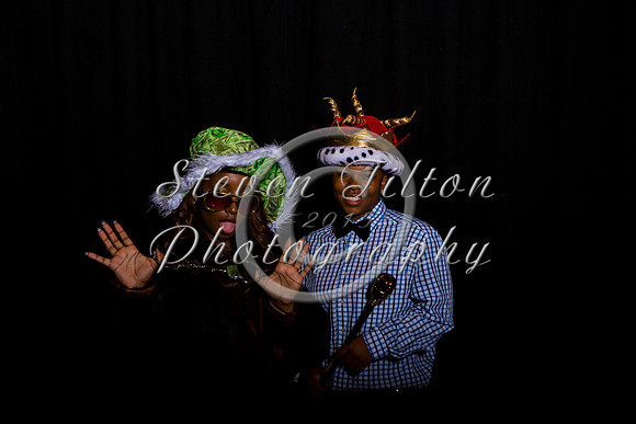 WFHS 2016 Prom Photobooth
