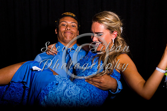 WFHS 2016 Prom Photobooth